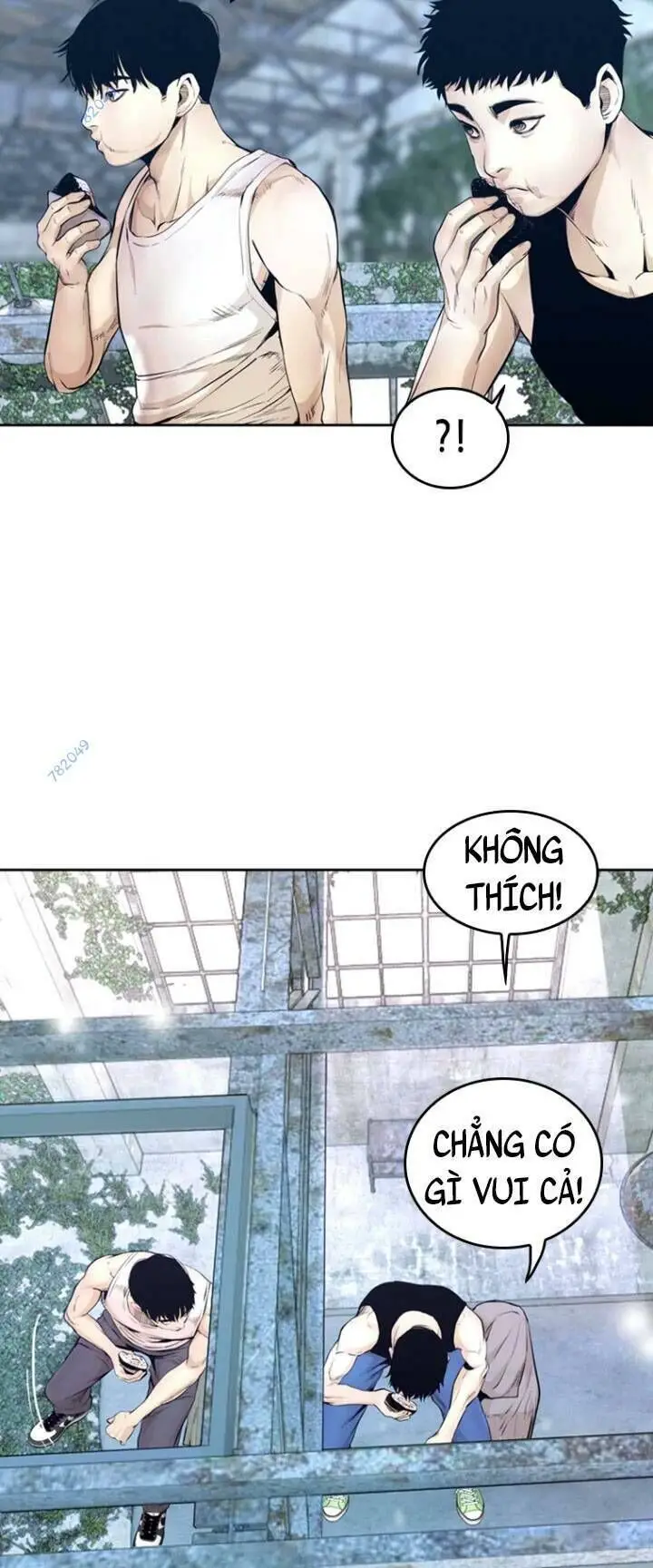 The Blob Nettruyen ZZZ Chương 51 Page 43