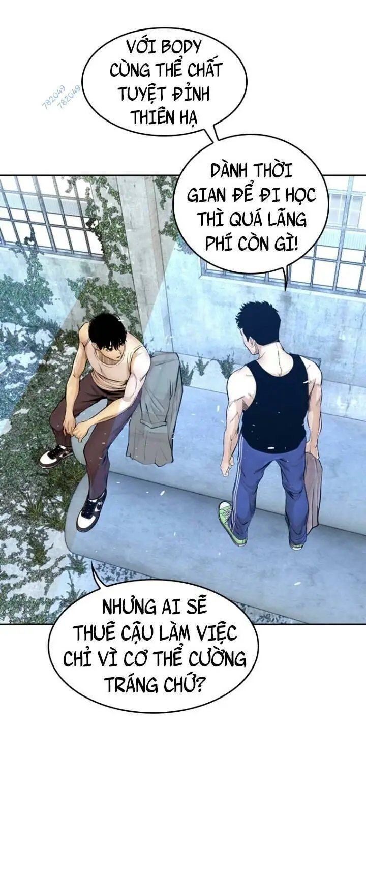 The Blob Nettruyen ZZZ Chương 51 Page 45