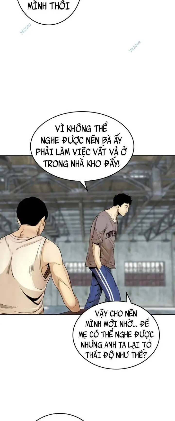 The Blob Nettruyen ZZZ Chương 51 Page 49