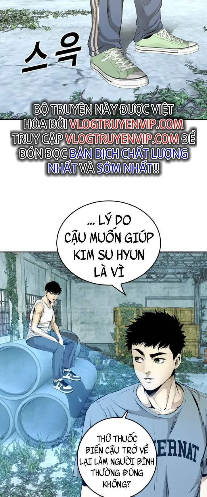 The Blob Nettruyen ZZZ Chương 51 Page 54