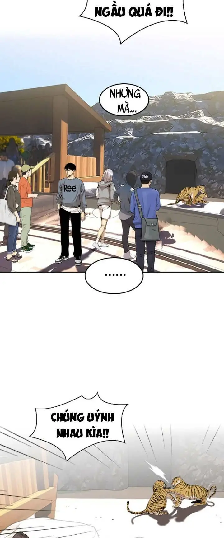 The Blob Nettruyen ZZZ Chương 51 Page 62