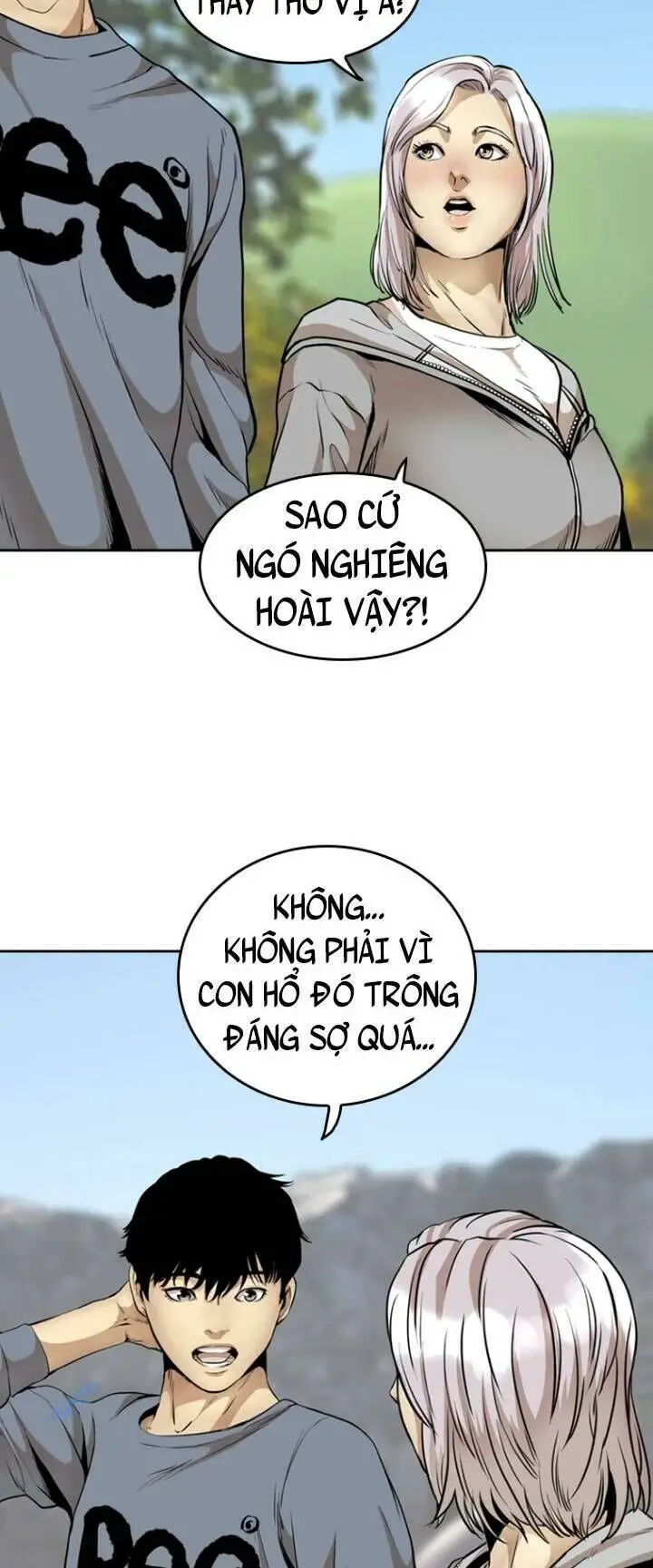 The Blob Nettruyen ZZZ Chương 51 Page 65