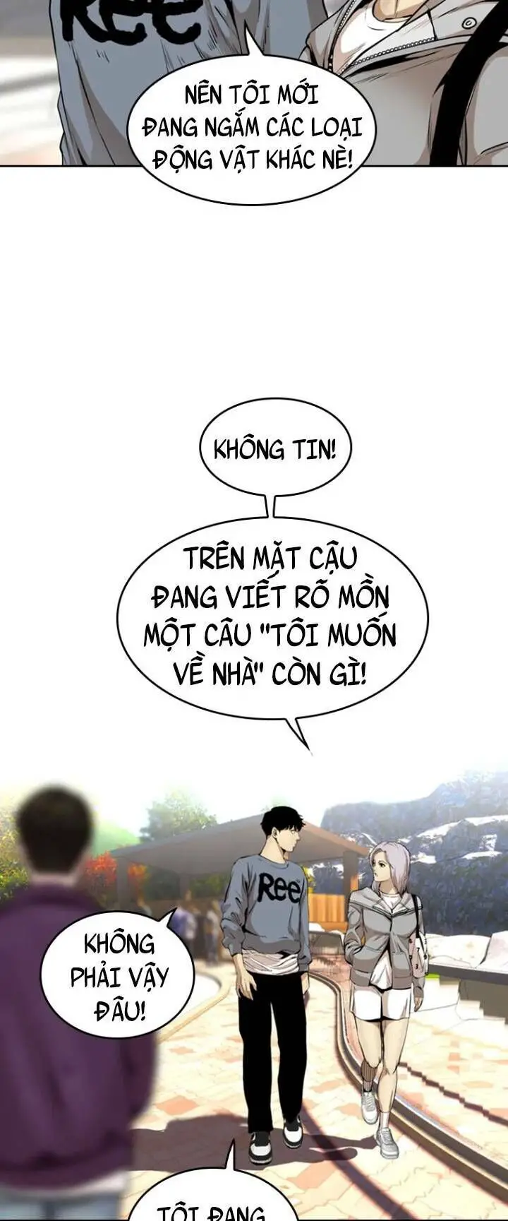 The Blob Nettruyen ZZZ Chương 51 Page 66
