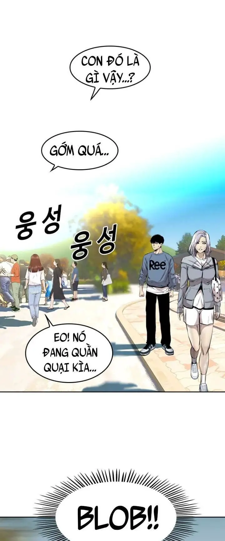 The Blob Nettruyen ZZZ Chương 51 Page 70
