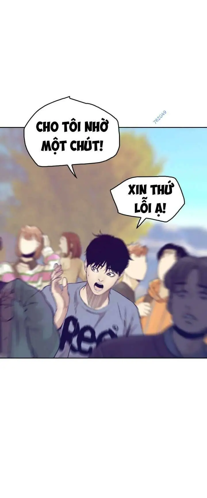 The Blob Nettruyen ZZZ Chương 51 Page 73