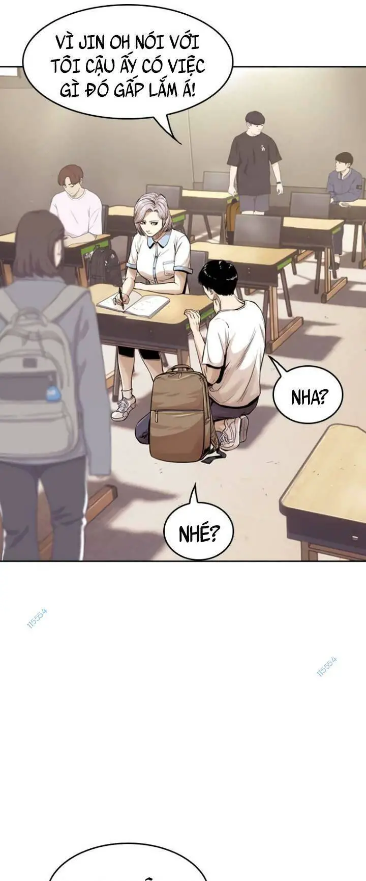 The Blob Nettruyen ZZZ Chương 14 Page 29