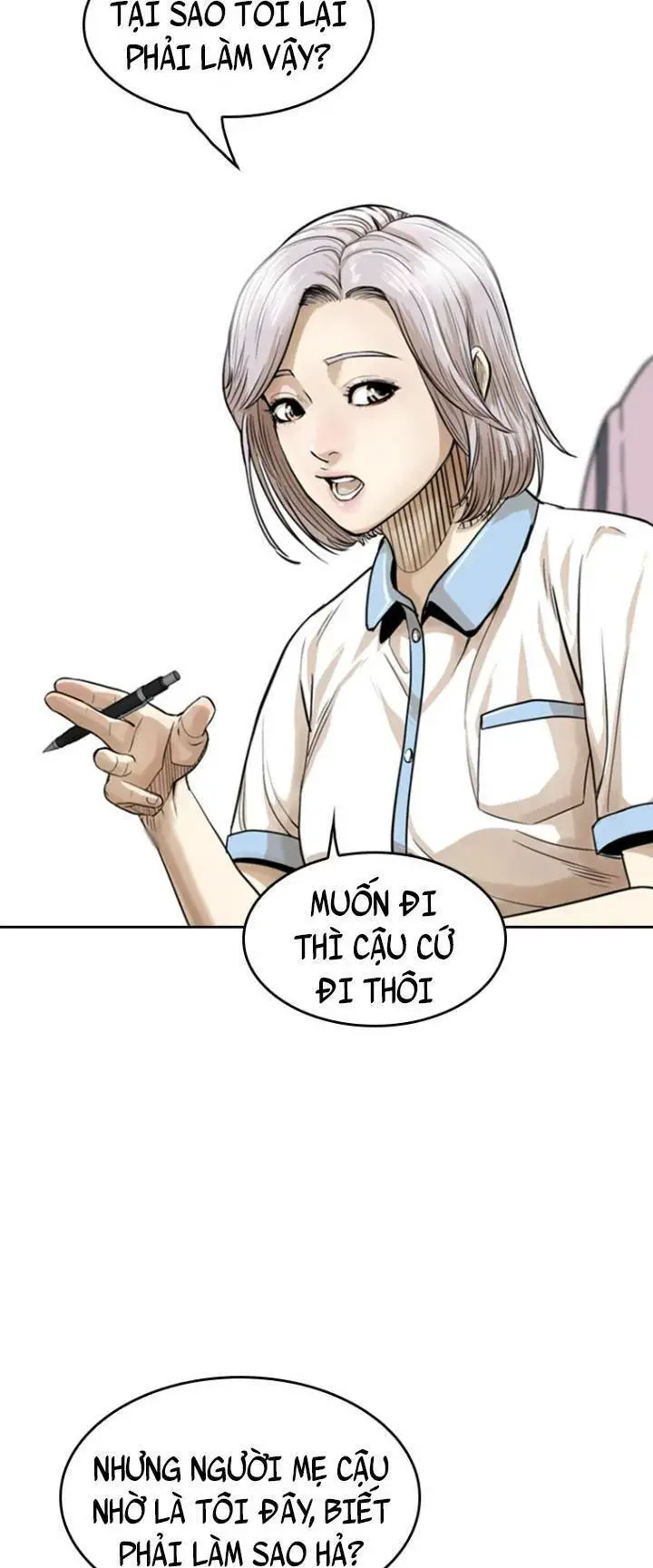 The Blob Nettruyen ZZZ Chương 14 Page 30