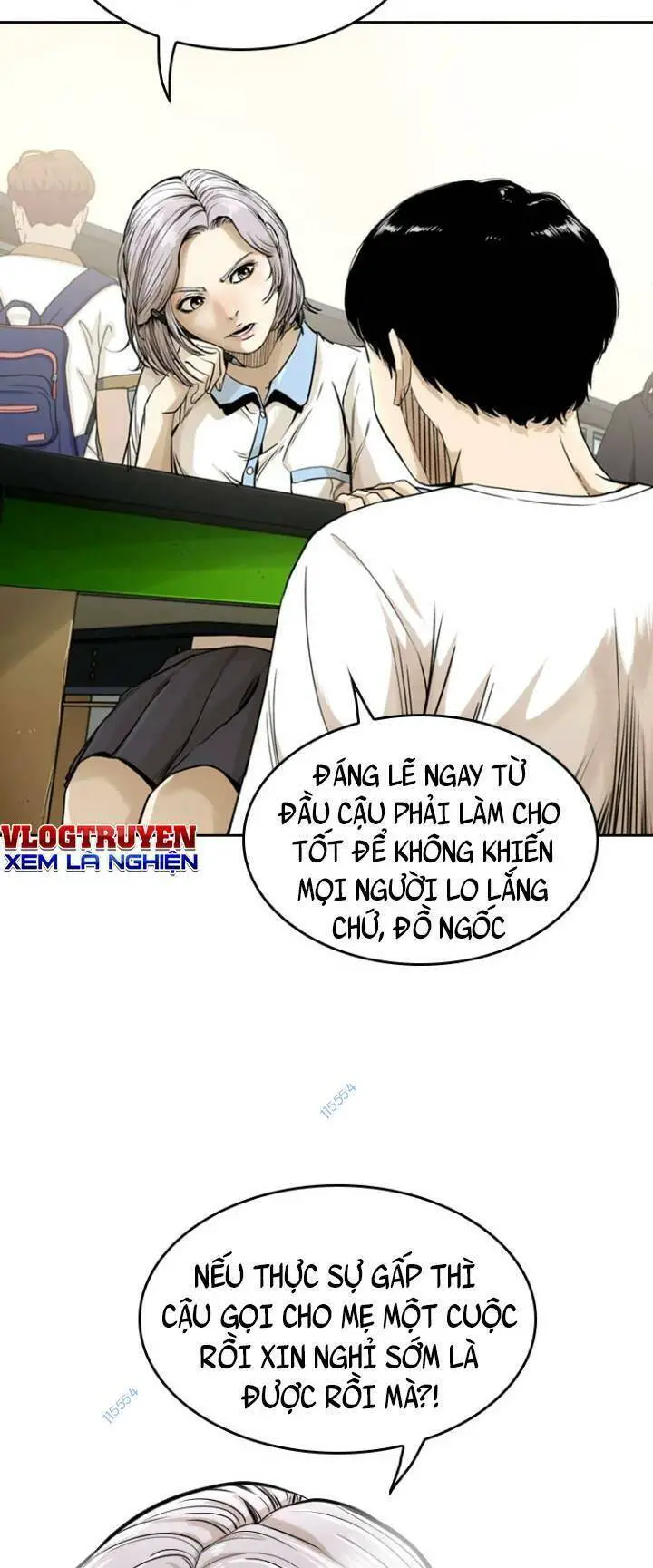 The Blob Nettruyen ZZZ Chương 14 Page 31