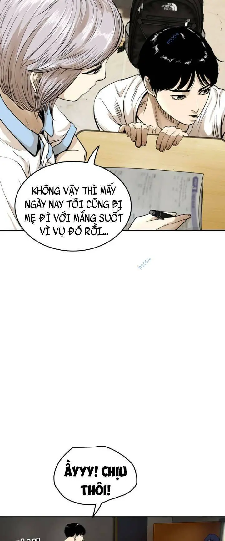 The Blob Nettruyen ZZZ Chương 14 Page 33