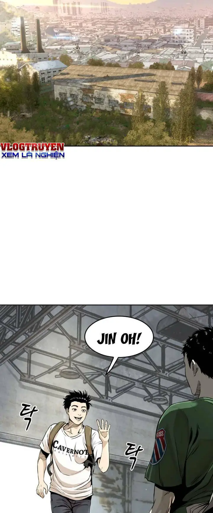 The Blob Nettruyen ZZZ Chương 14 Page 44