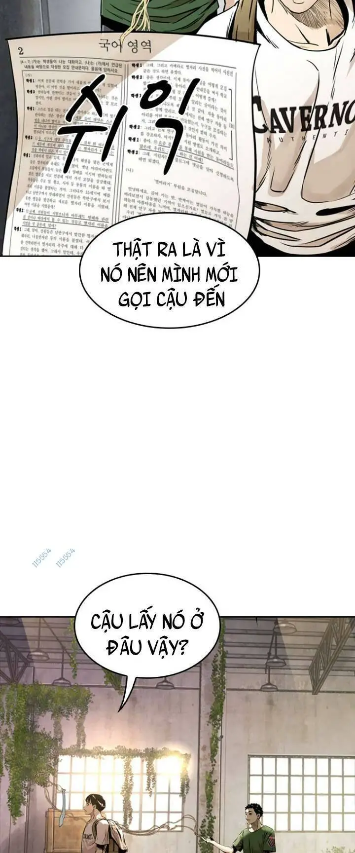 The Blob Nettruyen ZZZ Chương 14 Page 55