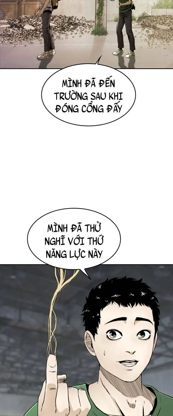 The Blob Nettruyen ZZZ Chương 14 Page 56