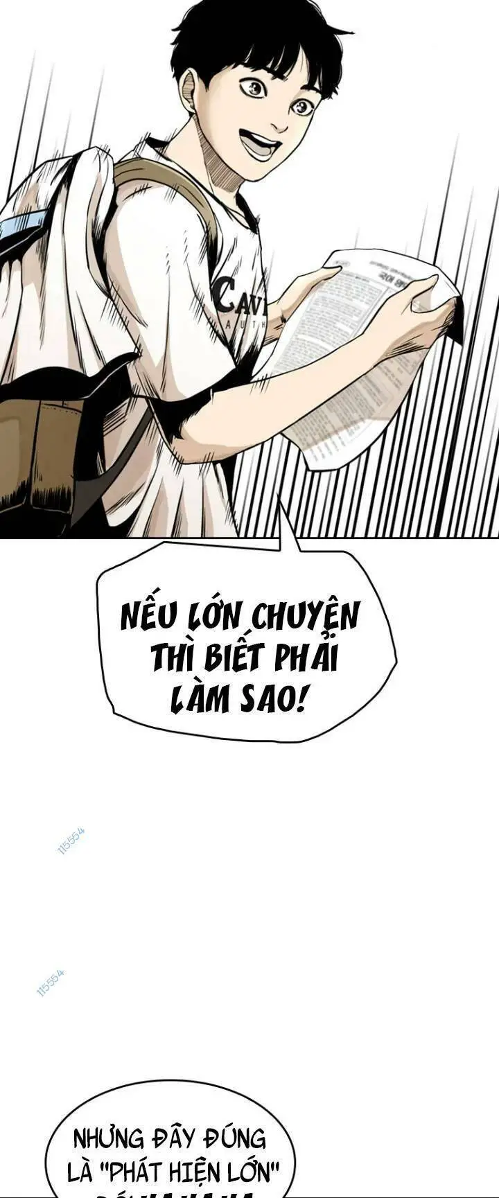 The Blob Nettruyen ZZZ Chương 14 Page 59