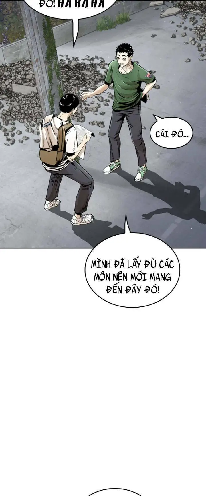 The Blob Nettruyen ZZZ Chương 14 Page 60