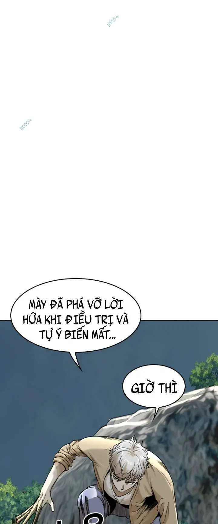 The Blob Nettruyen ZZZ Chương 16 Page 1