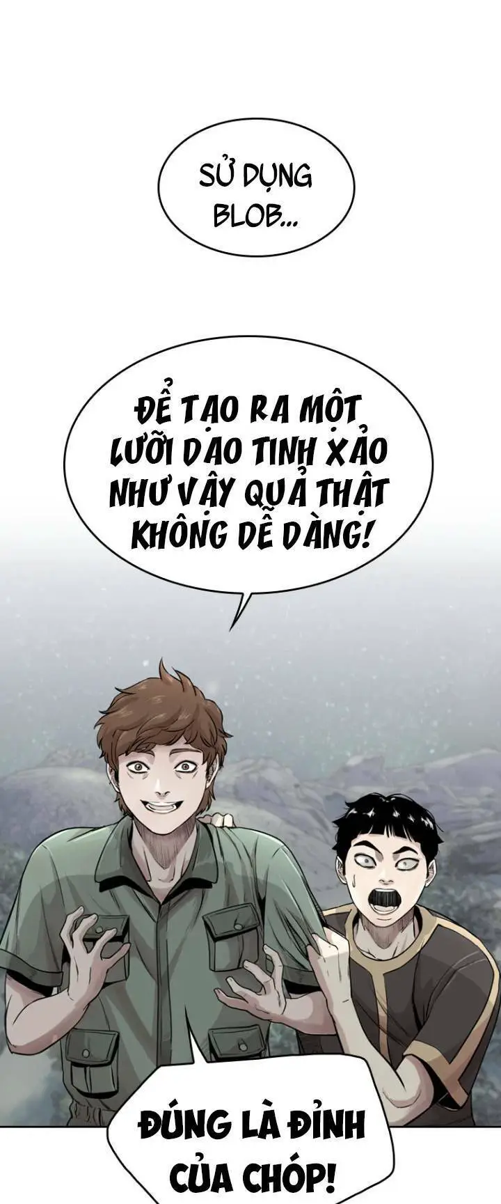 The Blob Nettruyen ZZZ Chương 16 Page 8