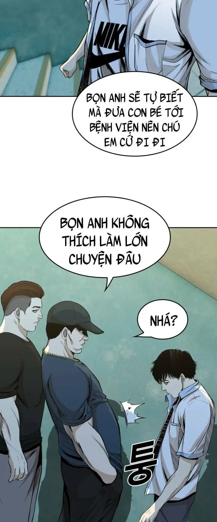 The Blob Nettruyen ZZZ Chương 29 Page 8