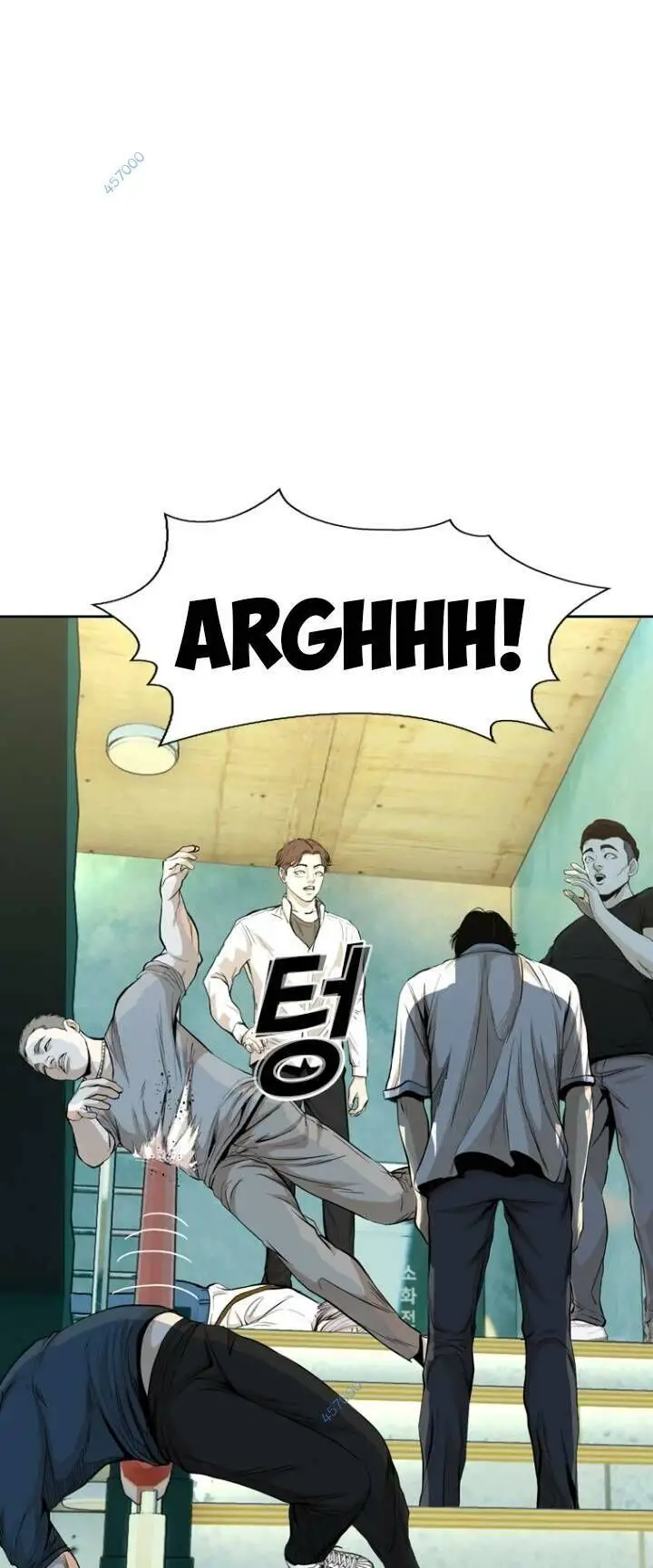The Blob Nettruyen ZZZ Chương 29 Page 11