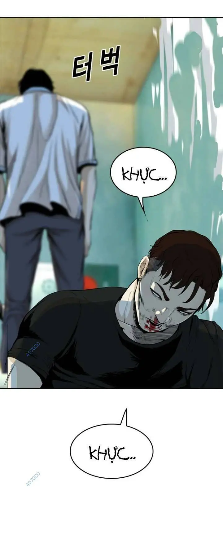 The Blob Nettruyen ZZZ Chương 29 Page 23