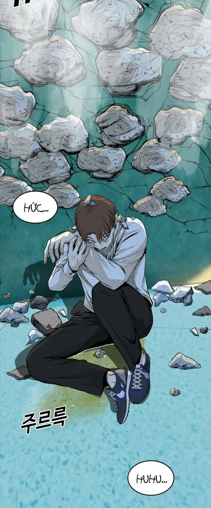 The Blob Nettruyen ZZZ Chương 29 Page 42