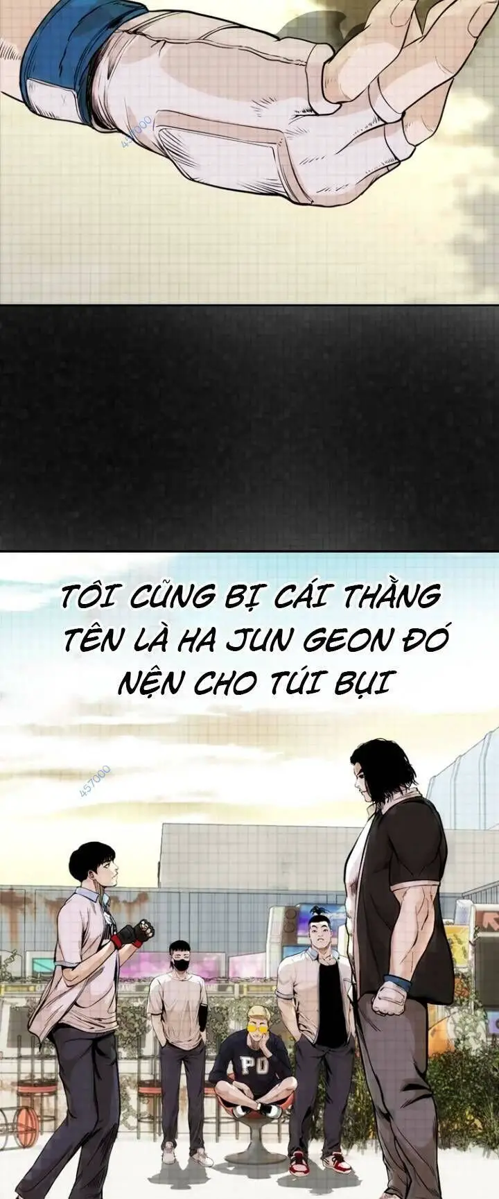 The Blob Nettruyen ZZZ Chương 29 Page 77