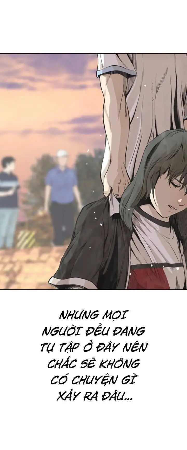 The Blob Nettruyen ZZZ Chương 28 Page 22
