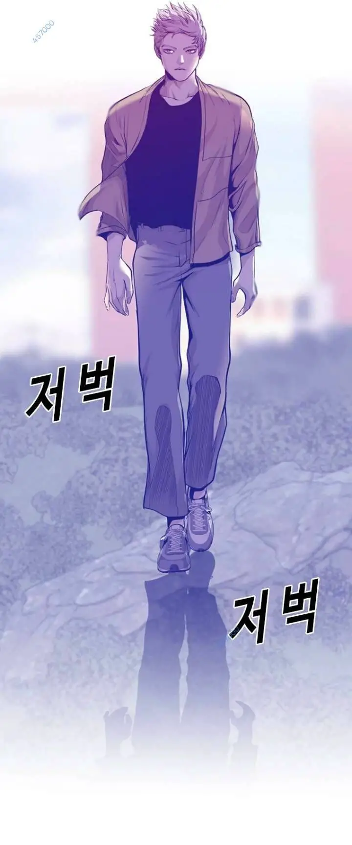 The Blob Nettruyen ZZZ Chương 28 Page 27