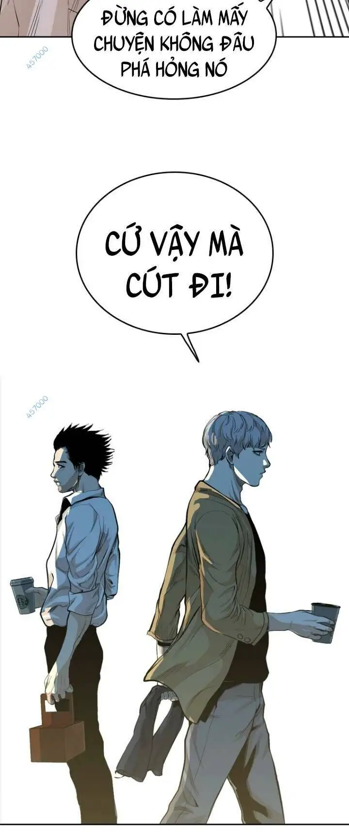 The Blob Nettruyen ZZZ Chương 28 Page 39