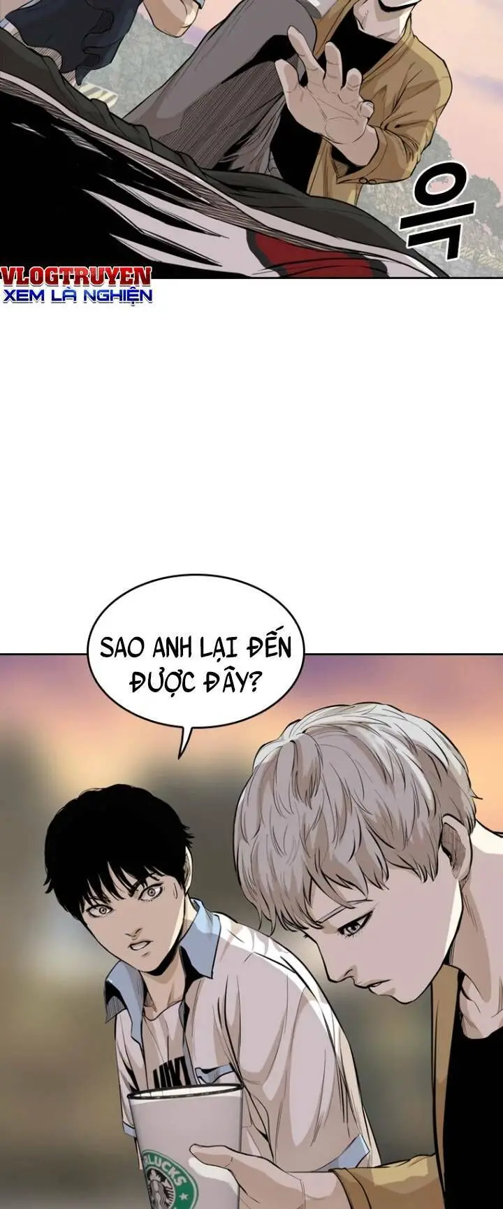 The Blob Nettruyen ZZZ Chương 28 Page 46