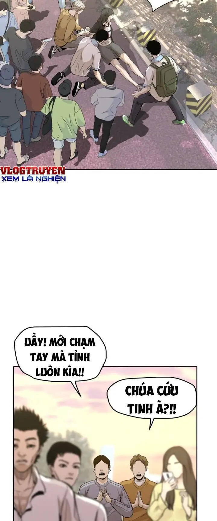 The Blob Nettruyen ZZZ Chương 28 Page 54