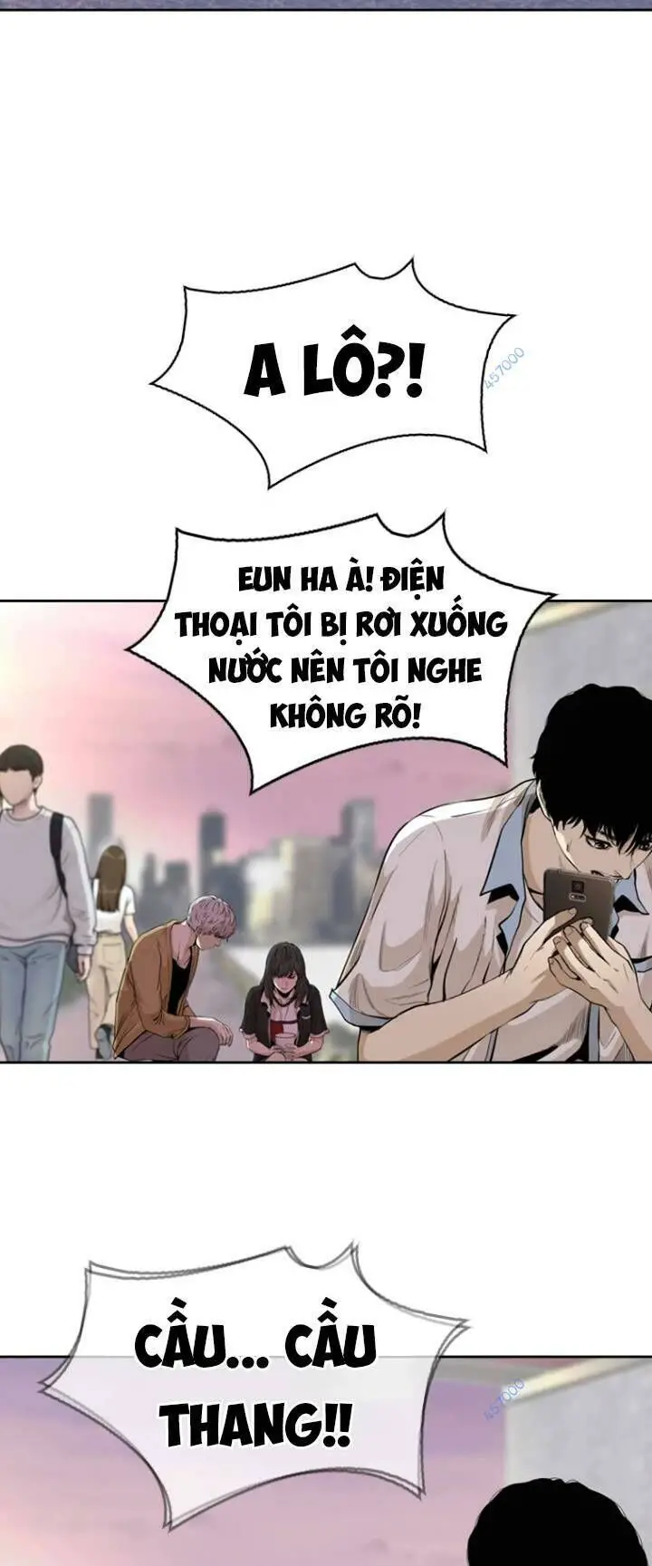 The Blob Nettruyen ZZZ Chương 28 Page 59