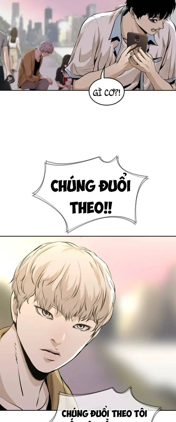 The Blob Nettruyen ZZZ Chương 28 Page 60