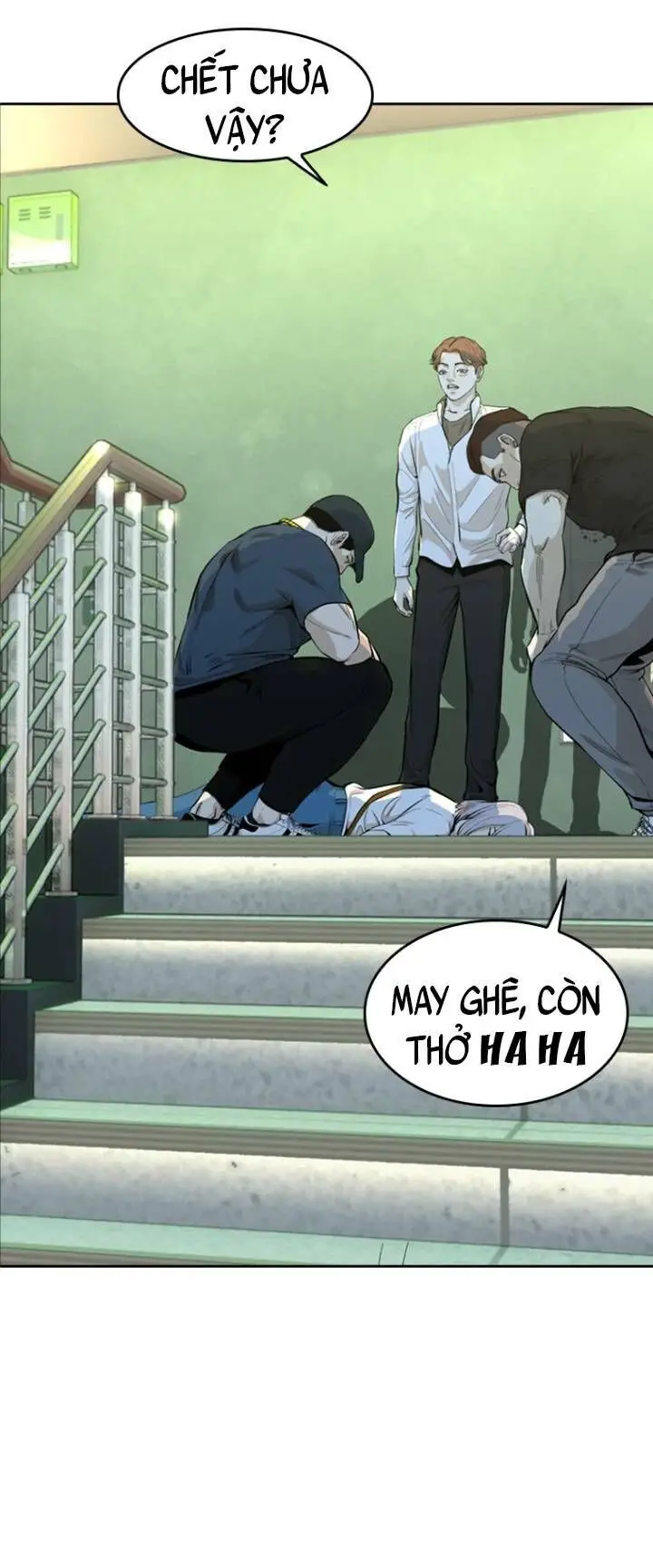 The Blob Nettruyen ZZZ Chương 28 Page 84
