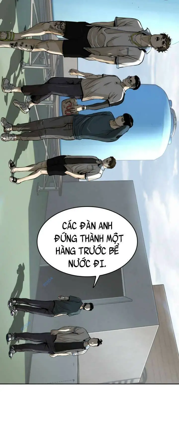 The Blob Nettruyen ZZZ Chương 13 Page 31