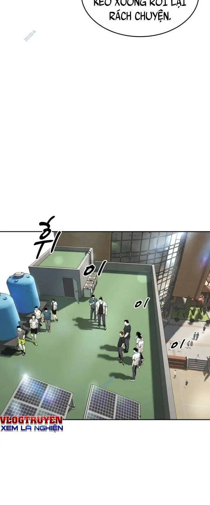 The Blob Nettruyen ZZZ Chương 13 Page 33