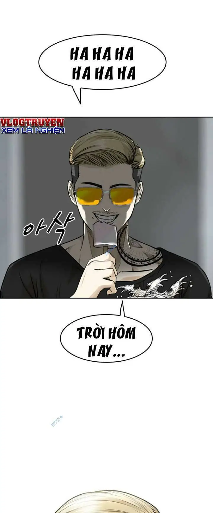 The Blob Nettruyen ZZZ Chương 13 Page 37