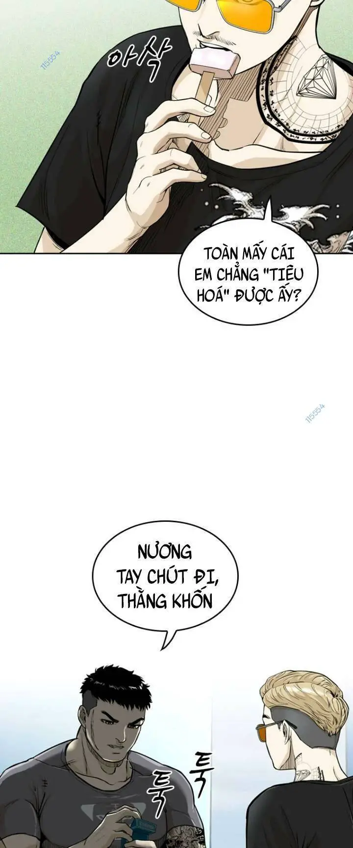 The Blob Nettruyen ZZZ Chương 13 Page 43