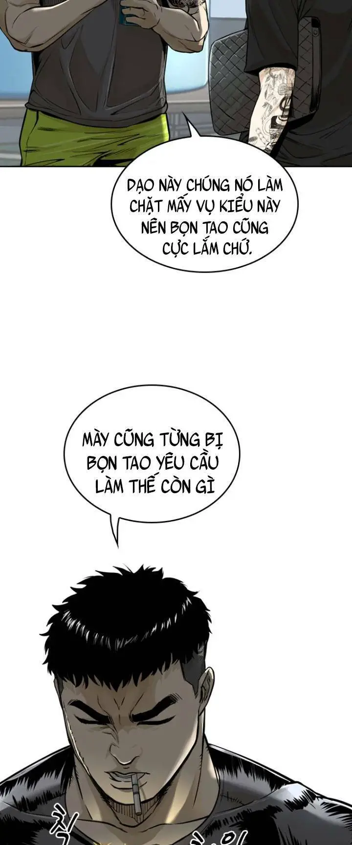 The Blob Nettruyen ZZZ Chương 13 Page 44