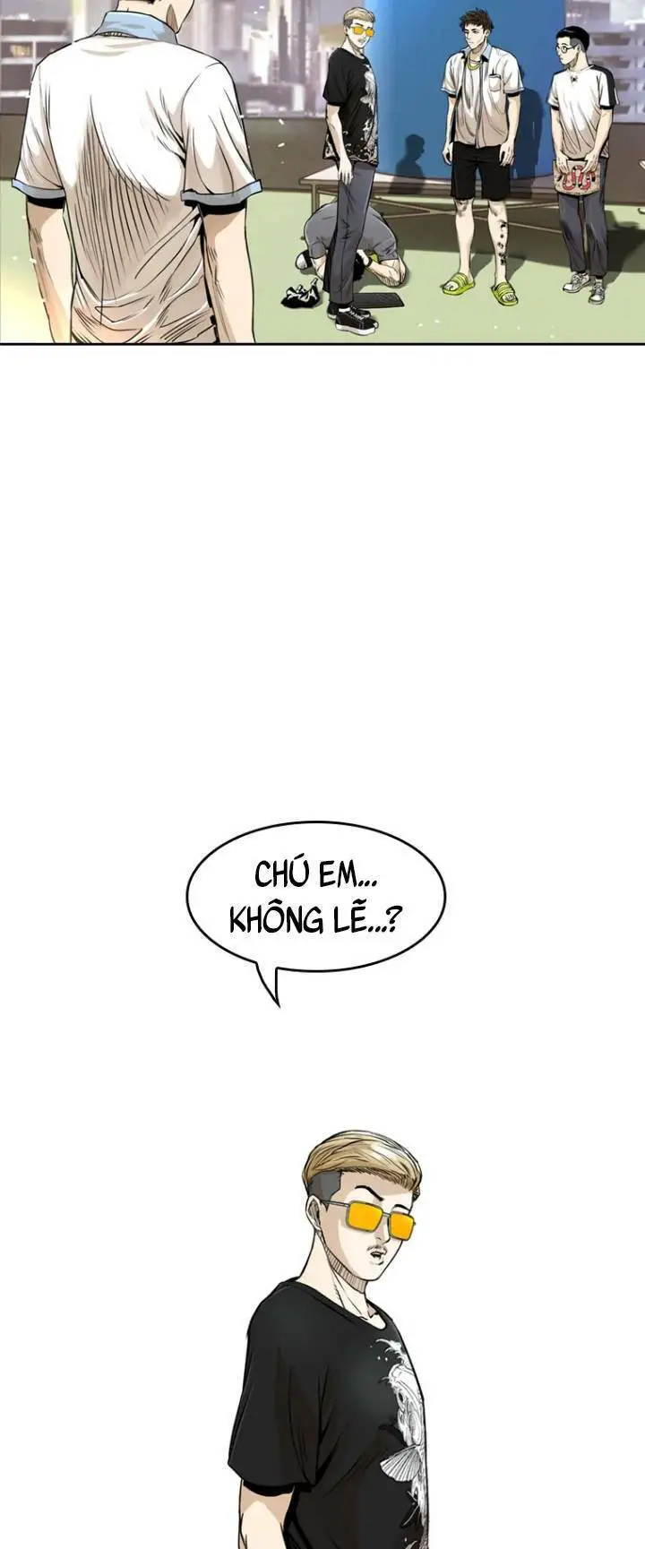 The Blob Nettruyen ZZZ Chương 13 Page 62