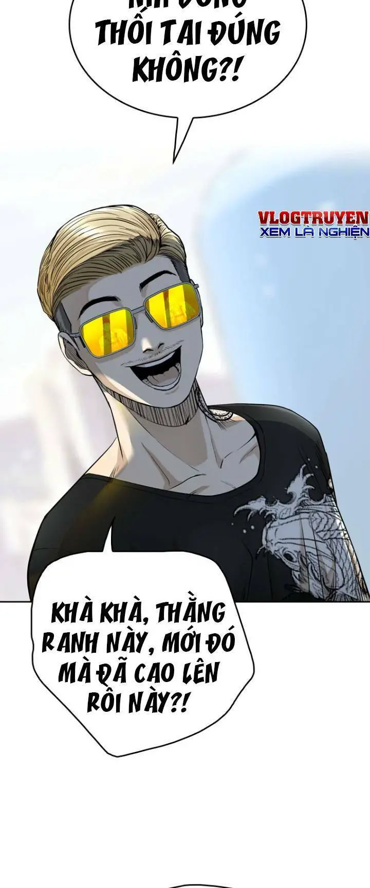 The Blob Nettruyen ZZZ Chương 13 Page 64