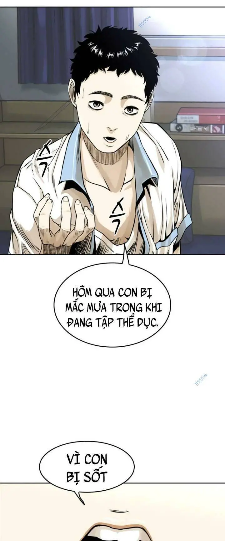 The Blob Nettruyen ZZZ Chương 13 Page 83