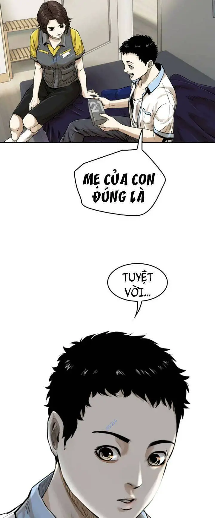 The Blob Nettruyen ZZZ Chương 13 Page 93