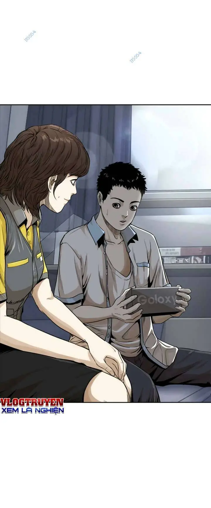 The Blob Nettruyen ZZZ Chương 13 Page 95