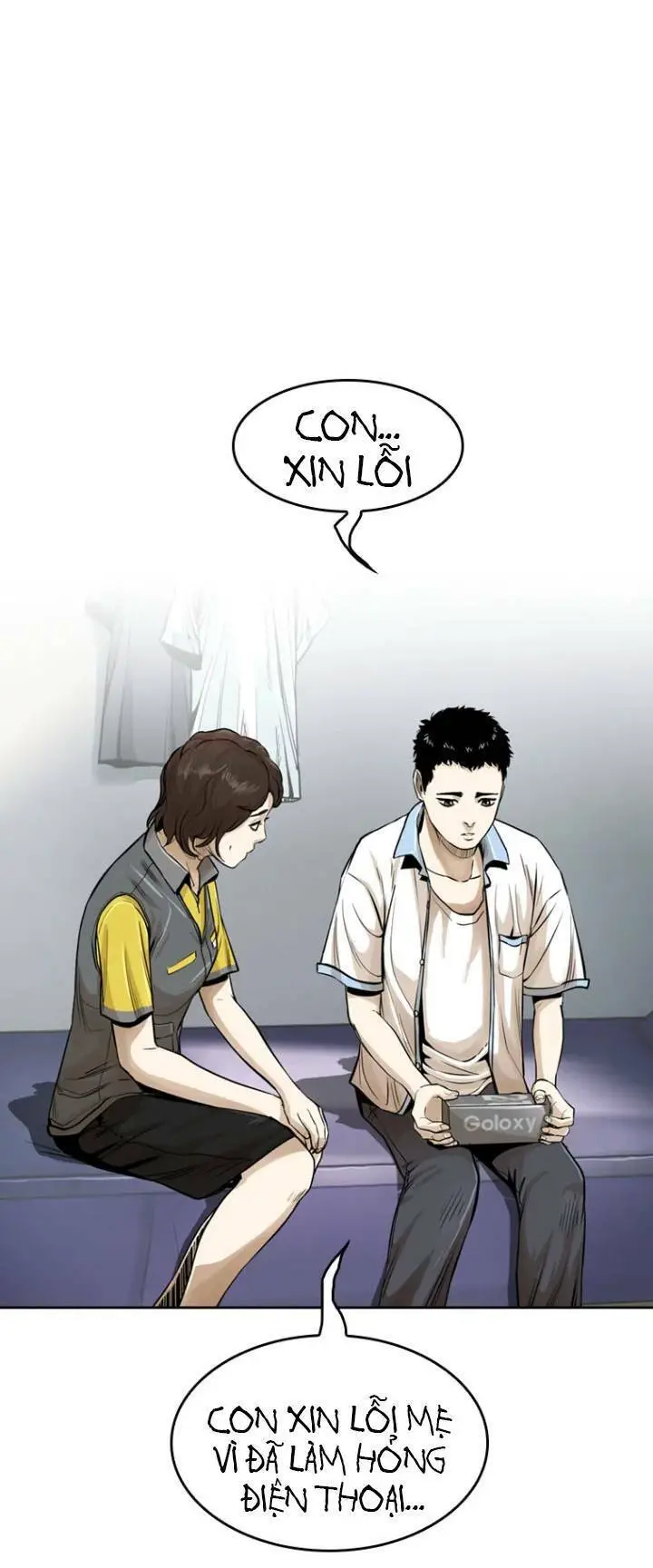 The Blob Nettruyen ZZZ Chương 13 Page 96