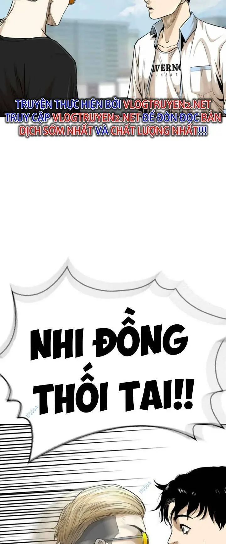 The Blob Nettruyen ZZZ Chương 13 Page 105