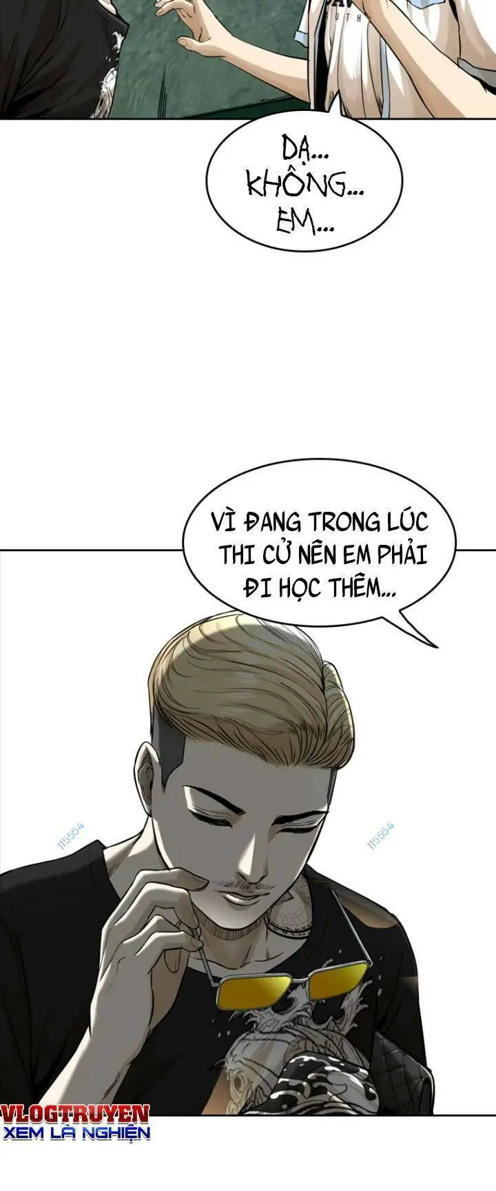 The Blob Nettruyen ZZZ Chương 13 Page 107