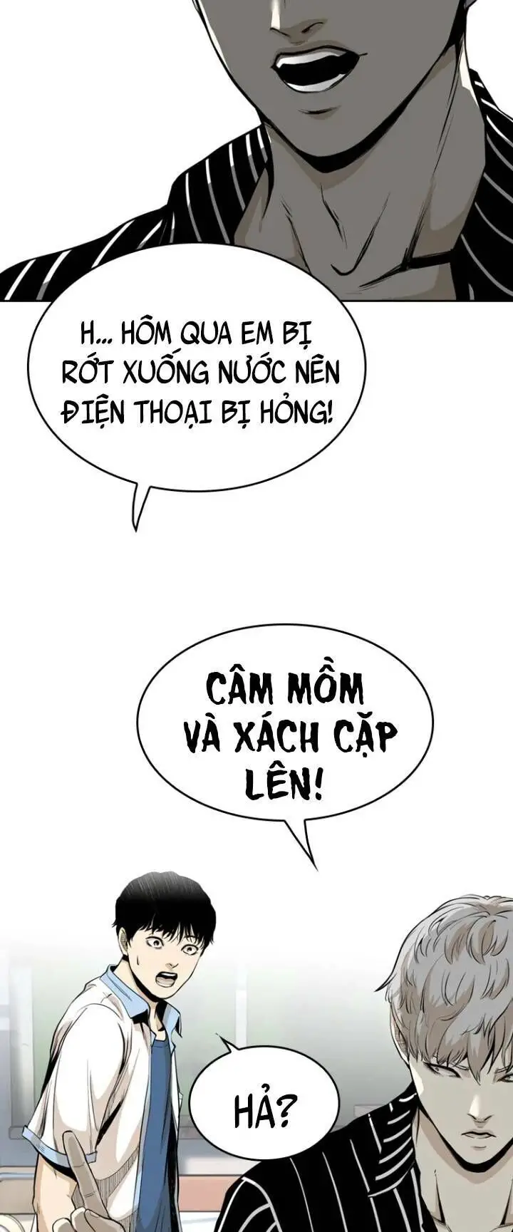 The Blob Nettruyen ZZZ Chương 30 Page 86