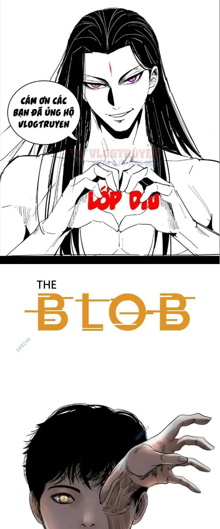 The Blob Nettruyen ZZZ Chương 49 Page 1