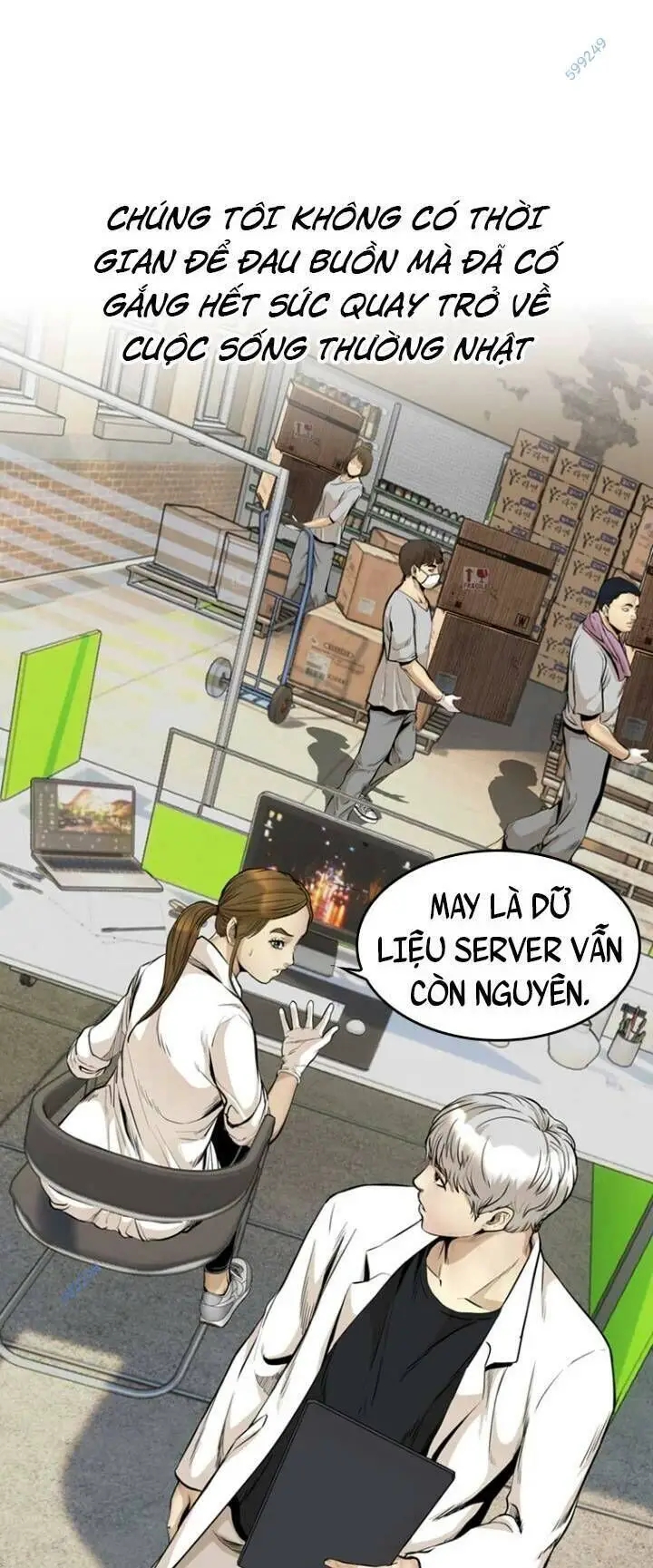 The Blob Nettruyen ZZZ Chương 49 Page 7