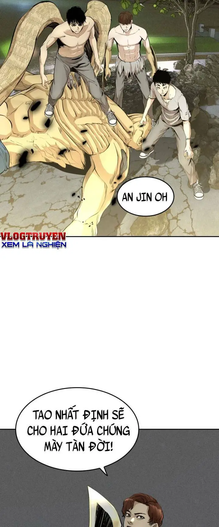 The Blob Nettruyen ZZZ Chương 47 Page 4